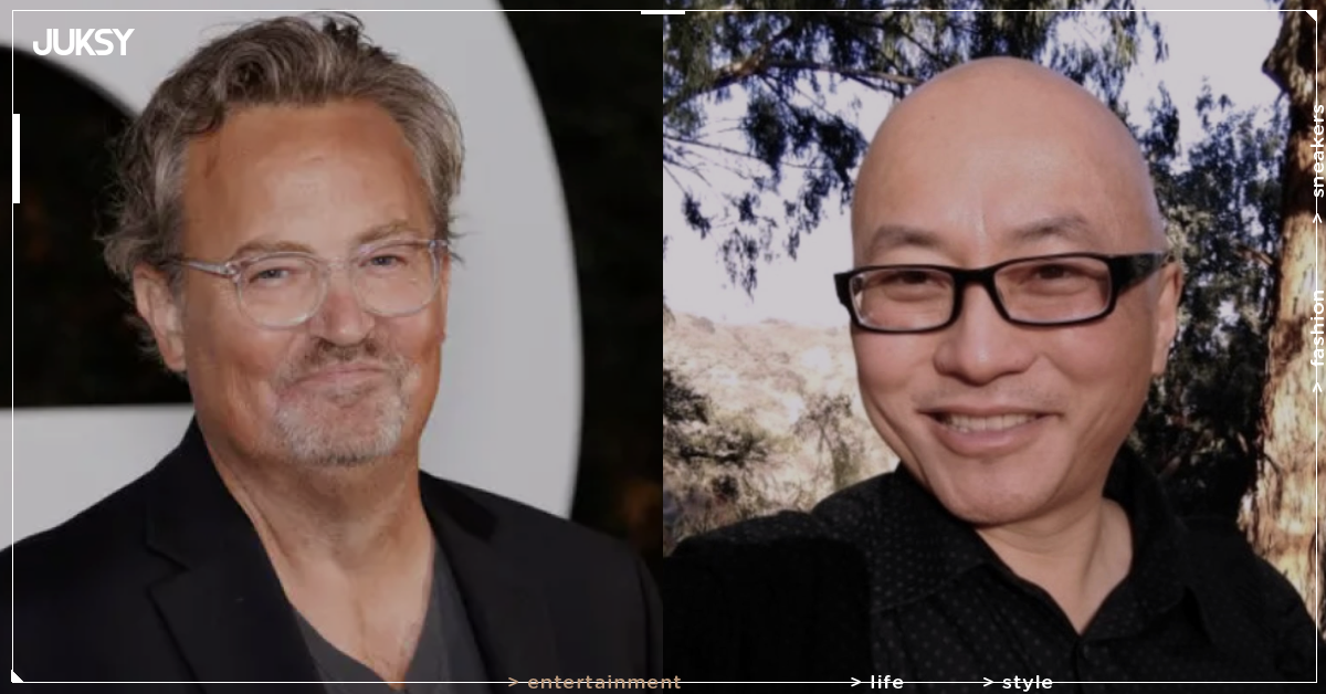 《六人行》馬修派瑞 Matthew Perry 助理遭判 41 個月徒刑！涉供應氯胺酮致死全案正式落幕！
