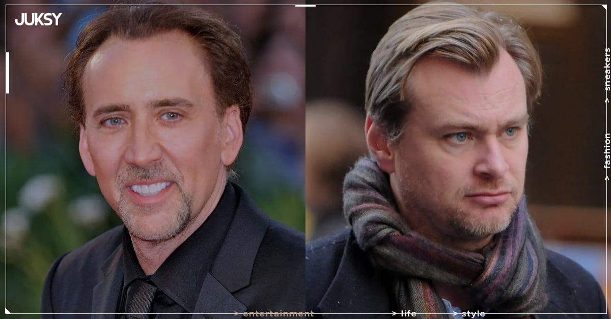 尼可拉斯凱吉 Nicolas Cage 親揭諾蘭拒絕合作原因!坦言:「因為我身上的特質!」