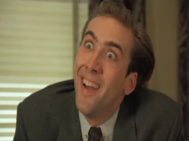 尼可拉斯凱吉 Nicolas Cage 親揭諾蘭拒絕合作原因！坦言：「因為我身上的特質！」