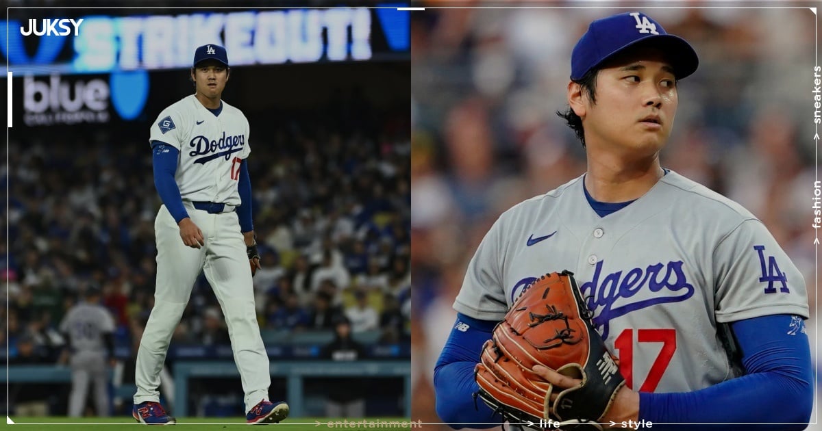 MLB/大谷翔平改寫多項百年神紀錄!二刀流 6 局無安打+首局開轟、防禦率僅 0.82!