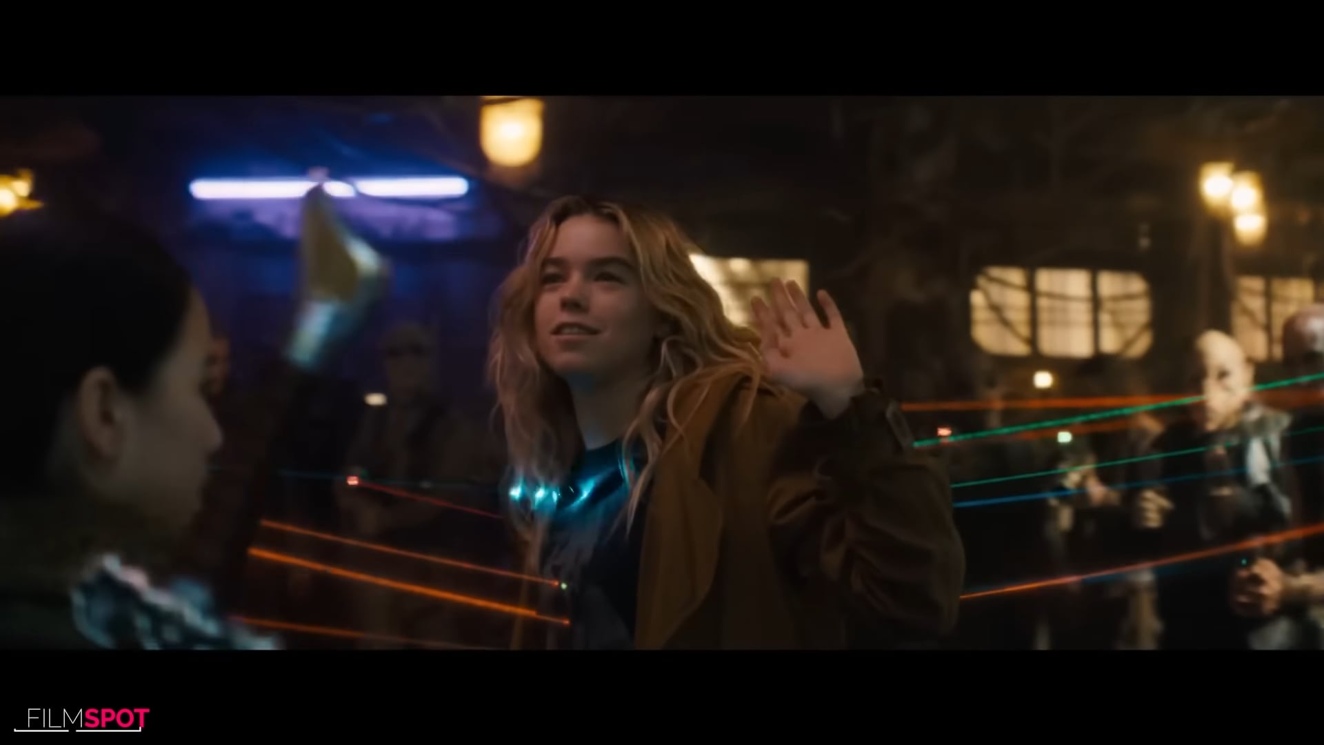 《超少女》最新預告釋出!電影上映日期、演員陣容一次看!