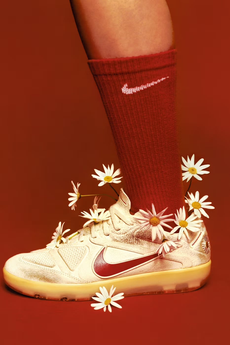 GD 品牌 PEACEMINUSONE x Nike 世界盃聯名重磅發表!Karina 助陣、球衣&球鞋完整公開!