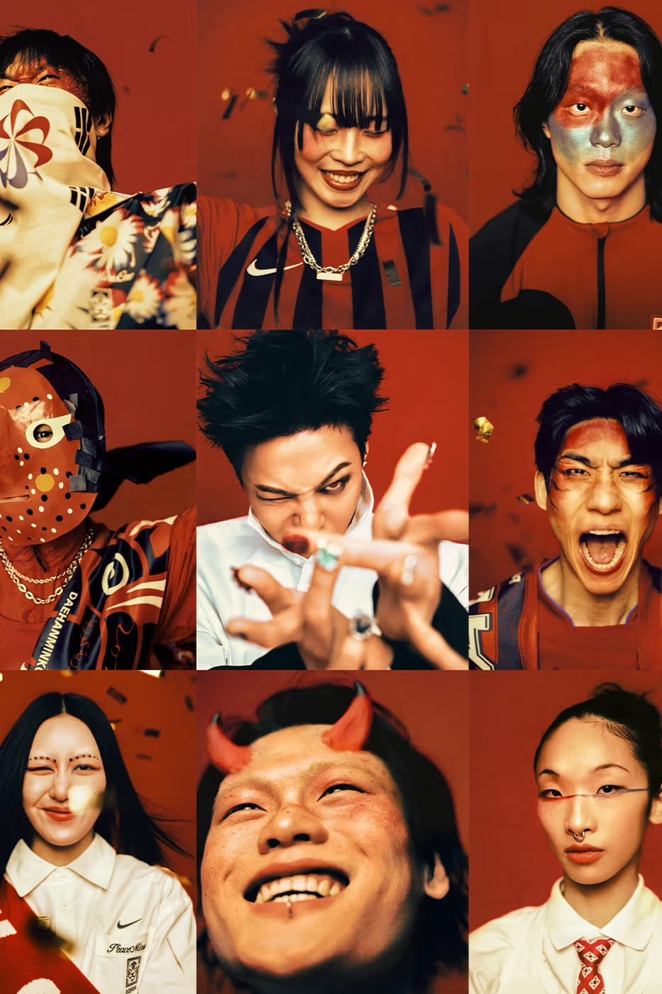 GD 品牌 PEACEMINUSONE x Nike 世界盃聯名重磅發表!Karina 助陣、球衣&球鞋完整公開!