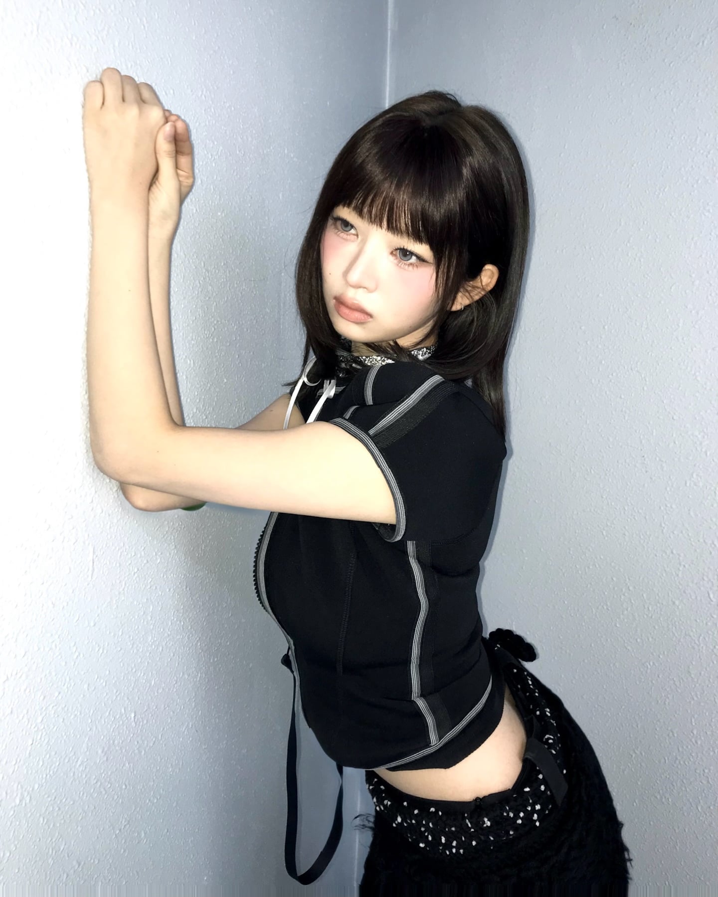 IVE Rei 15歲獨闖韓國坦言「我沒有朋友」！社恐本恐曝光 網友：完全是我！