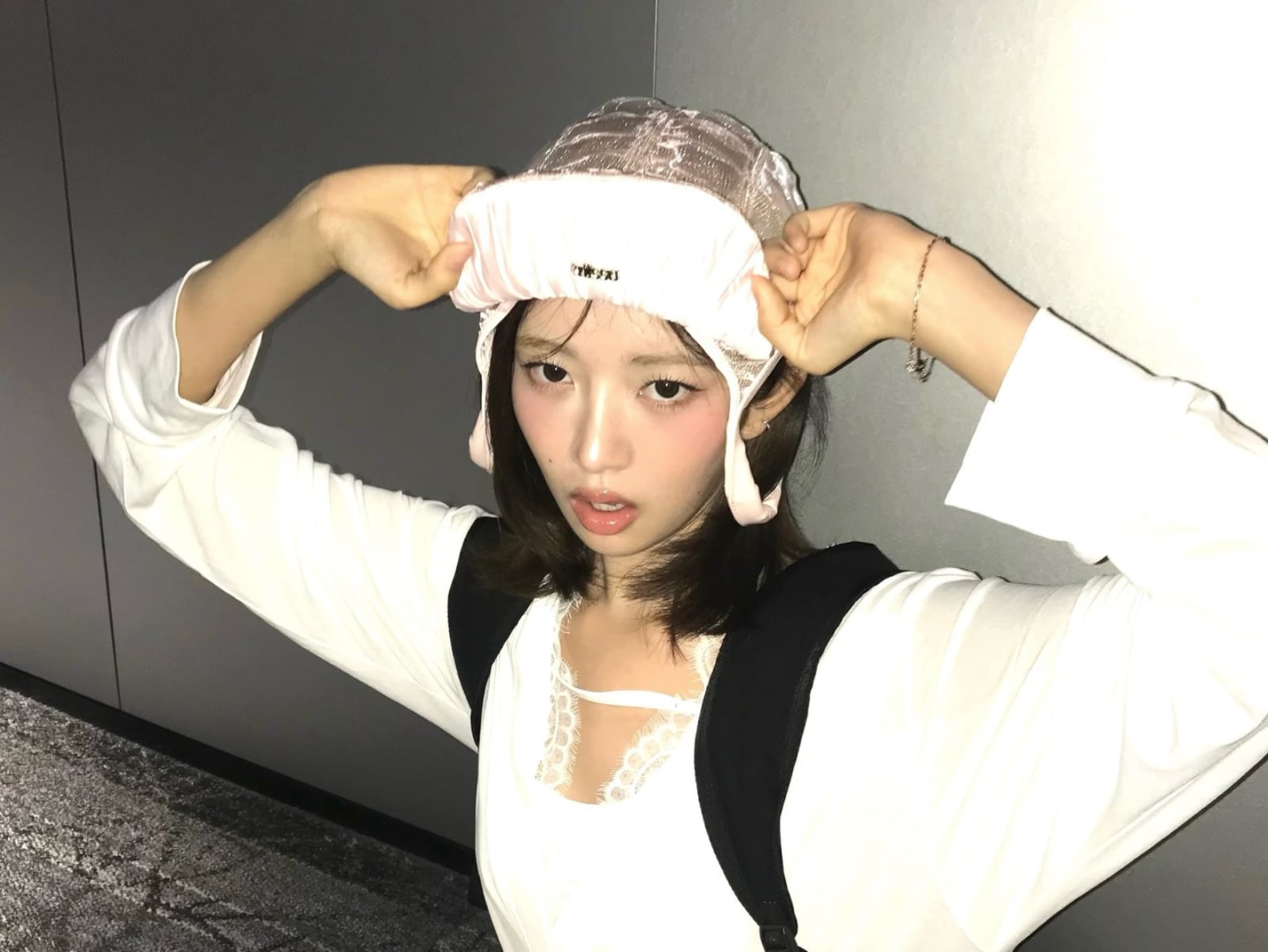 IVE Rei 15歲獨闖韓國坦言「我沒有朋友」！社恐本恐曝光 網友：完全是我！