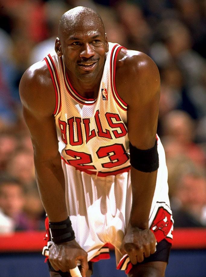 麥克喬丹 Michael Jordan 6 冠背後的秘密:「父母教我別把成就掛嘴邊」謙遜才是真底氣