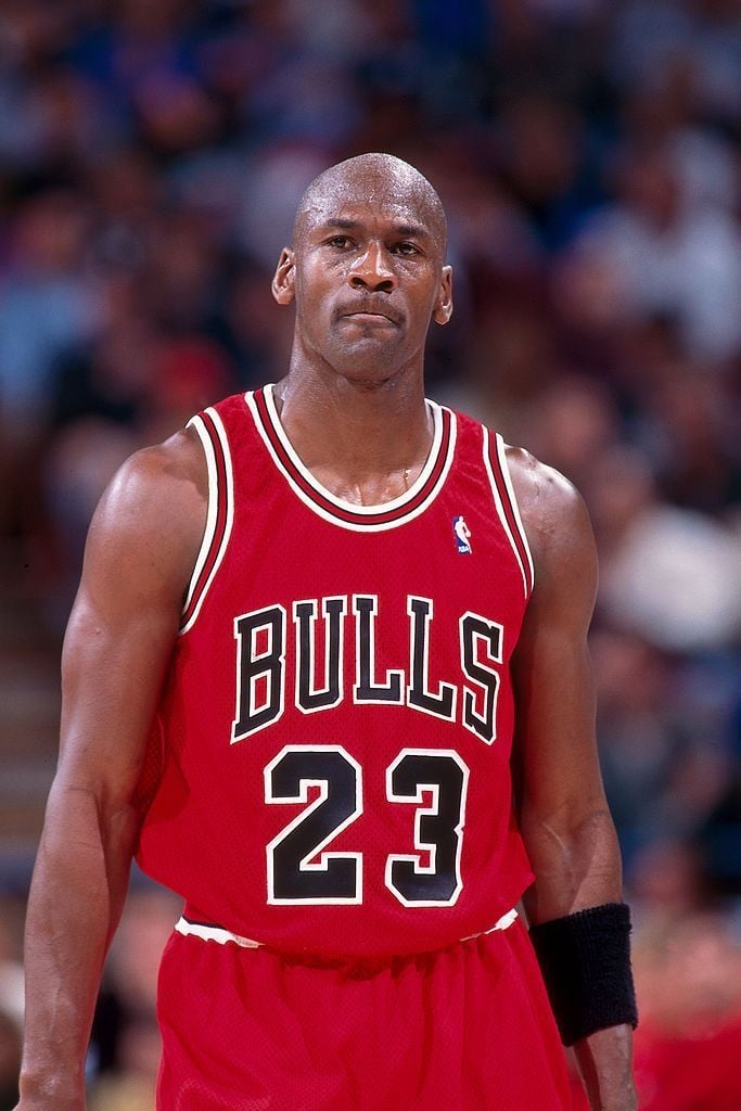 麥克喬丹 Michael Jordan 6 冠背後的秘密:「父母教我別把成就掛嘴邊」謙遜才是真底氣