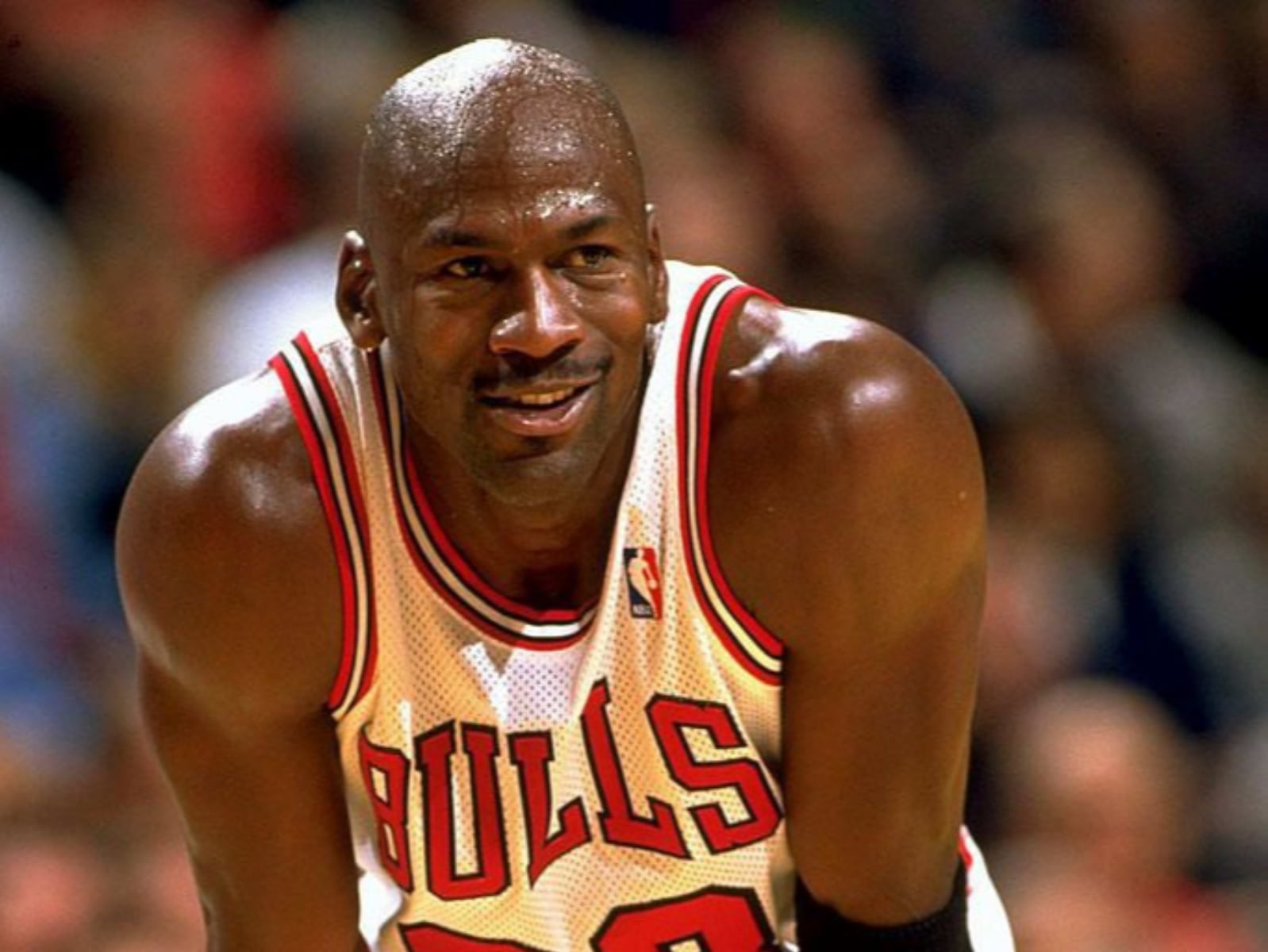 麥克喬丹 Michael Jordan 6 冠背後的秘密：「父母教我別把成就掛嘴邊」謙遜才是真底氣