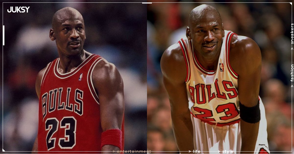 麥克喬丹 Michael Jordan 6 冠背後的秘密:「父母教我別把成就掛嘴邊」謙遜才是真底氣