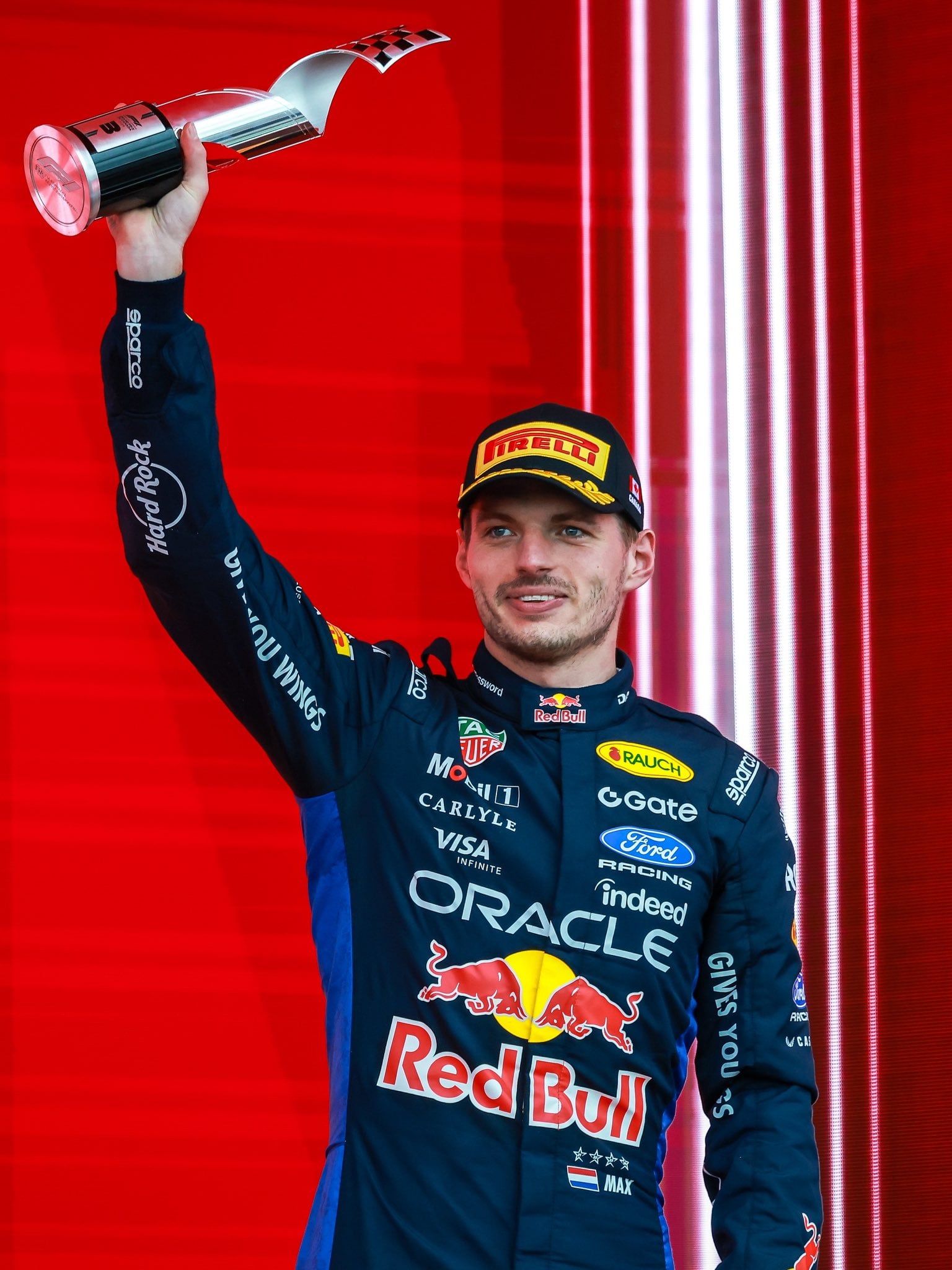 F1/Max Verstappen 談加拿大站精彩對決:「歸功於車手頂尖水準,跟賽車毫無關係。」