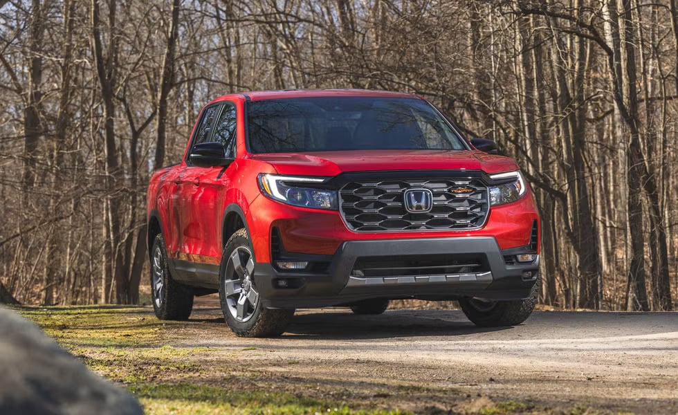 Honda 皮卡 Ridgeline 北美宣布停產!發言人回應:「它仍是我們的重要車款!」