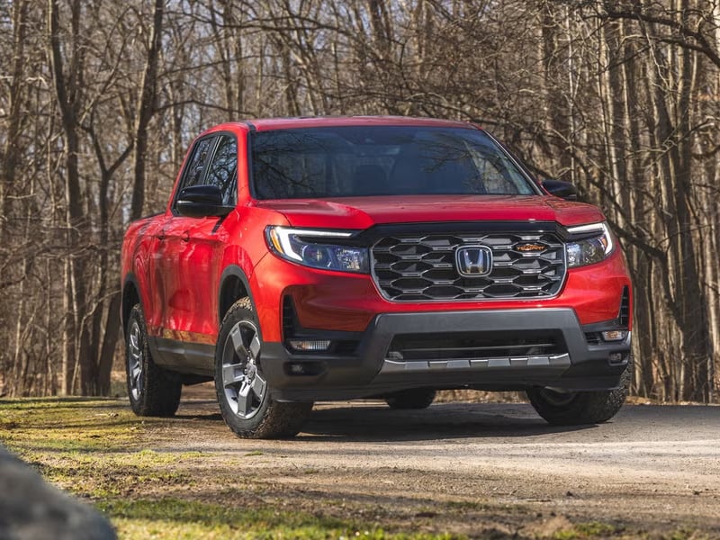 Honda 皮卡 Ridgeline 北美宣布停產！發言人回應：「它仍是我們的重要車款！」