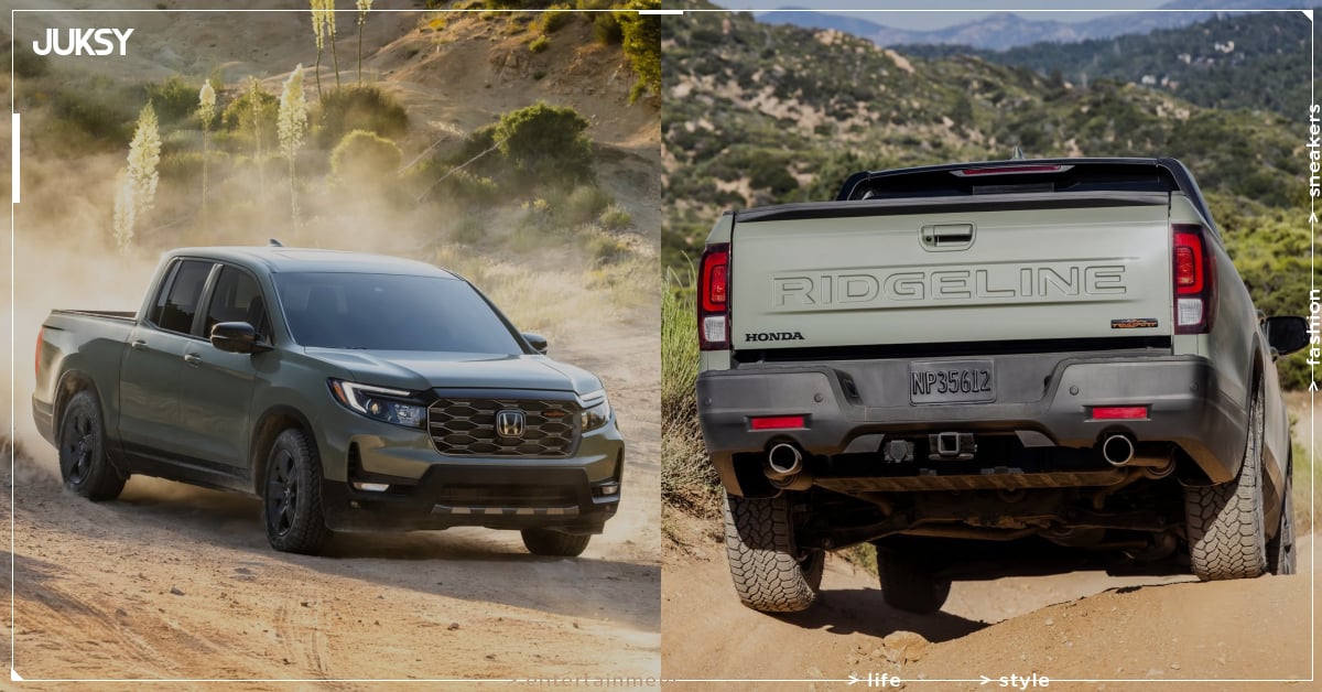 Honda 皮卡 Ridgeline 北美宣布停產!發言人回應:「它仍是我們的重要車款!」