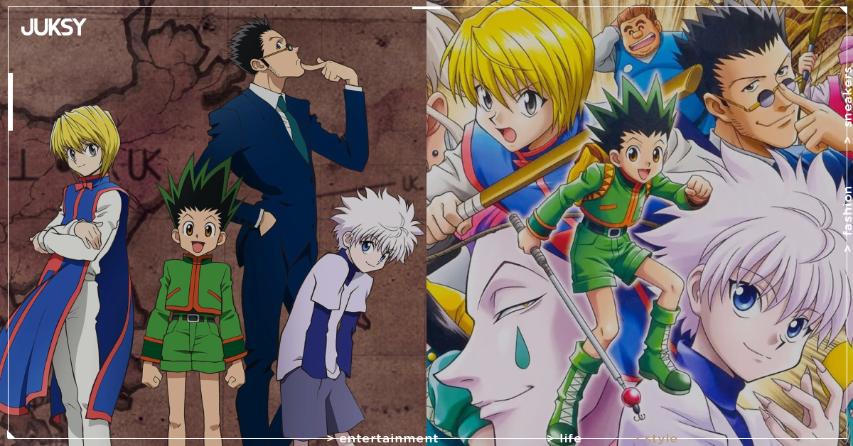 《獵人 HUNTER×HUNTER》全 148 話免費看！日本官方 YouTube 五月開播，嵌合蟻篇粉絲必追！