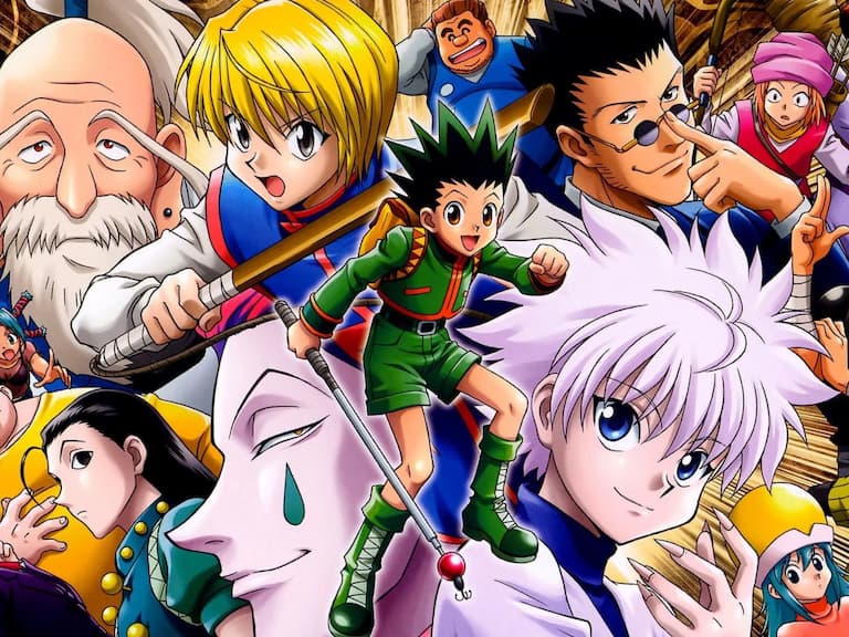 《獵人 HUNTER×HUNTER》全 148 話免費看！日本官方 YouTube 五月開播，嵌合蟻篇粉絲必追！