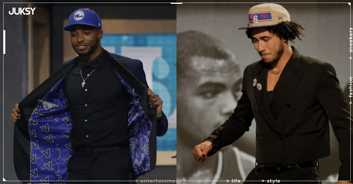 NBA/76 人 25 年沒進區決賽!卻送出 4 名區決得分手,球迷笑翻:「聯盟最強農場隊 !」