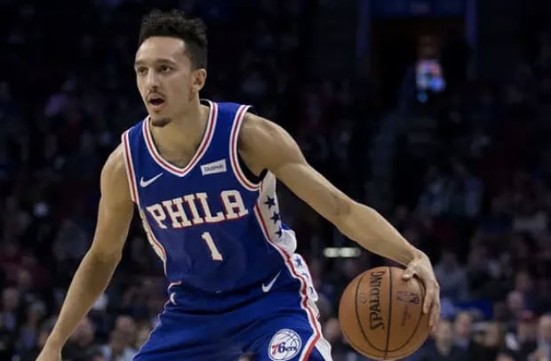 NBA/76 人 25 年沒進區決賽!卻送出 4 名區決得分手,球迷笑翻:「聯盟最強農場隊 !」