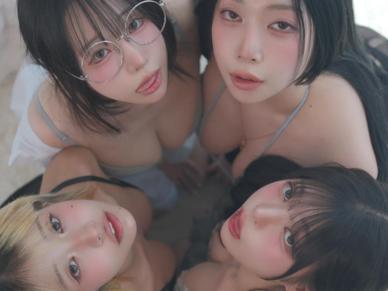 NUNA姊語攜手EunJi、Yudii等韓國創作者登入TOP女神台北感謝祭！打造最親密沉浸式互動體驗！