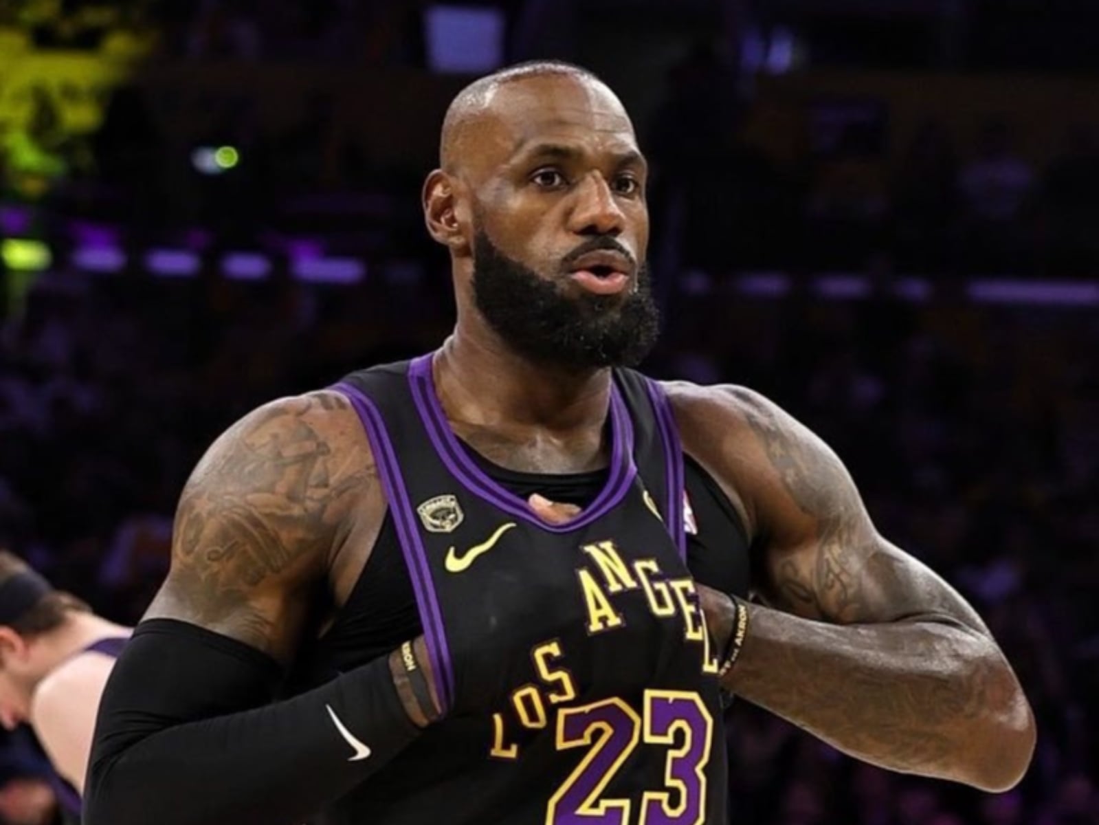 NBA／詹姆斯遭爆仍想拿頂薪！若湖人給不出來「要求給清楚解釋！」