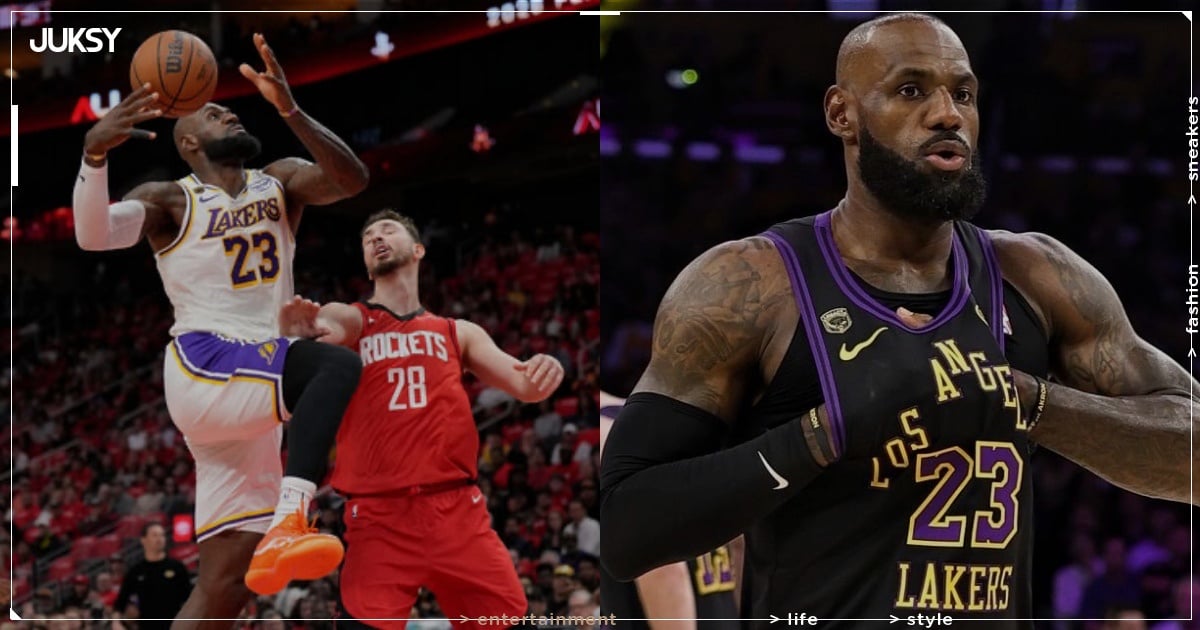 NBA/詹姆斯遭爆仍想拿頂薪!若湖人給不出來「要求給清楚解釋!」