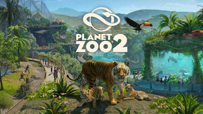 動物園之星 2 Planet Zoo 2 正式公開！水族館＋鳥舍首度登場，10月13日三平台同步發售