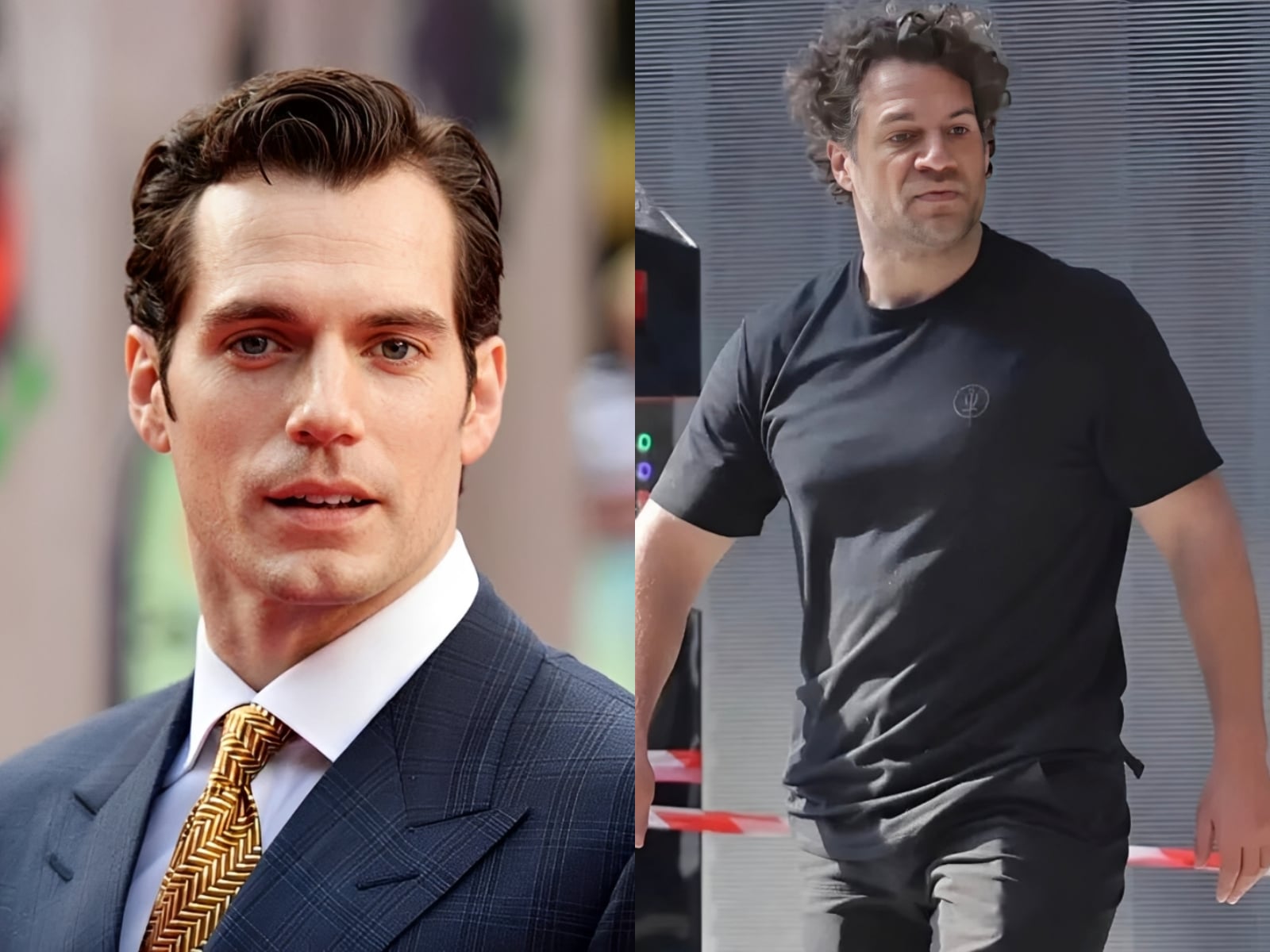 亨利卡維爾 Henry Cavill 近況曝光！身高 185 肌肉身材疑似消風引網驚：「我的超人去哪了！」