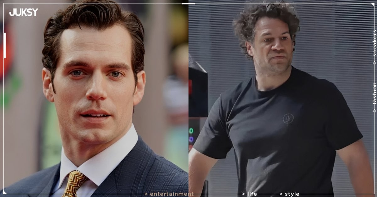 亨利卡維爾 Henry Cavill 近況曝光!身高 185 肌肉身材疑似消風引網驚:「我的超人去哪了!」