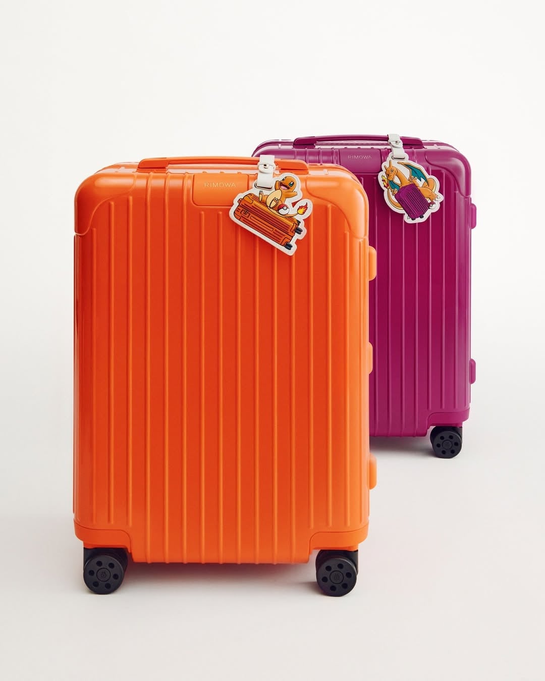 RIMOWA × 寶可夢 30 週年聯名來了!義大利皮革吊牌、精靈球輪套⋯3 大品項售價、搶購方式一次看!