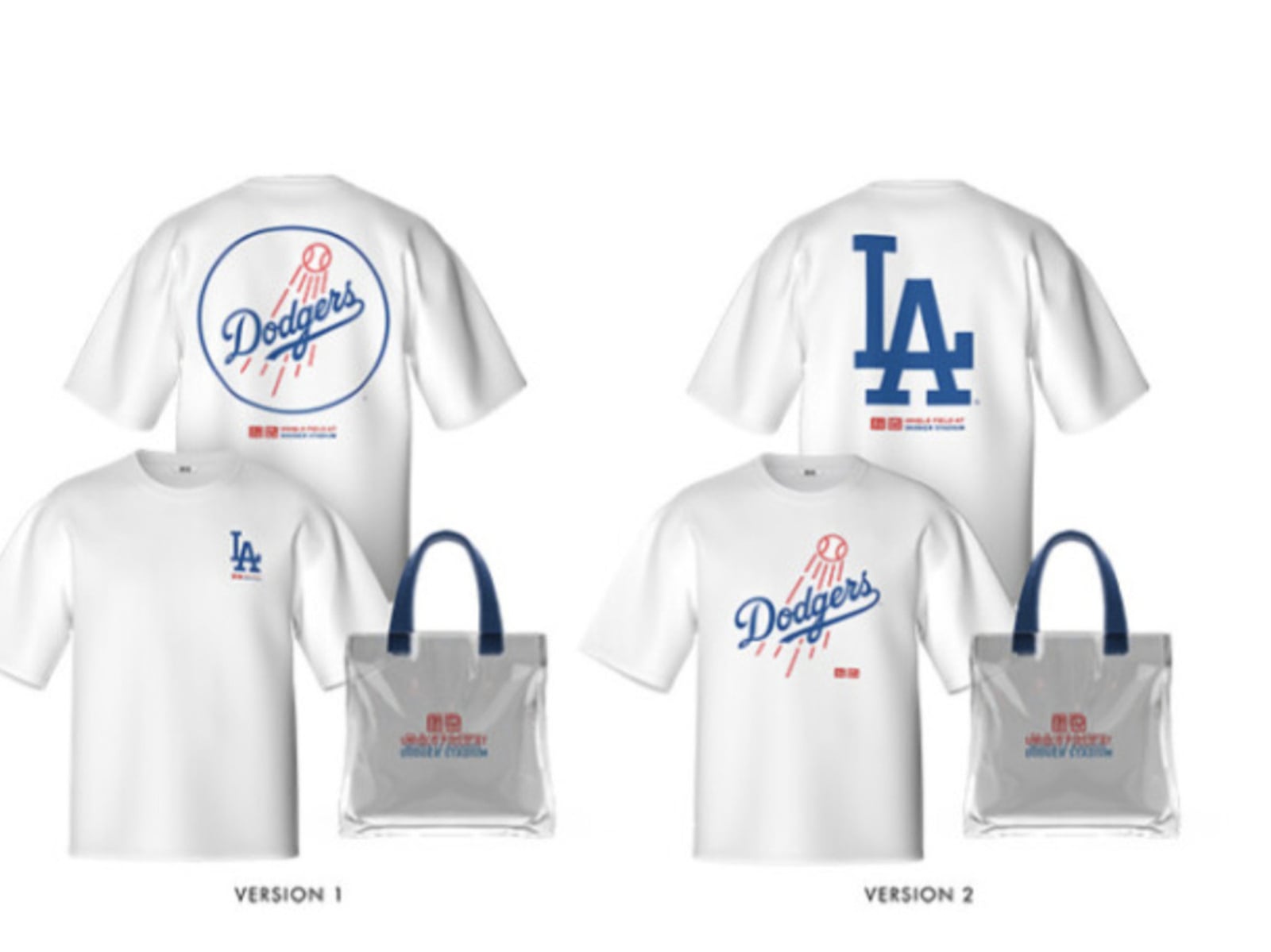 MLB／Uniqlo 首次送道奇球場觀眾禮！父親節限定 T-shirt 曝光球迷評價兩極！