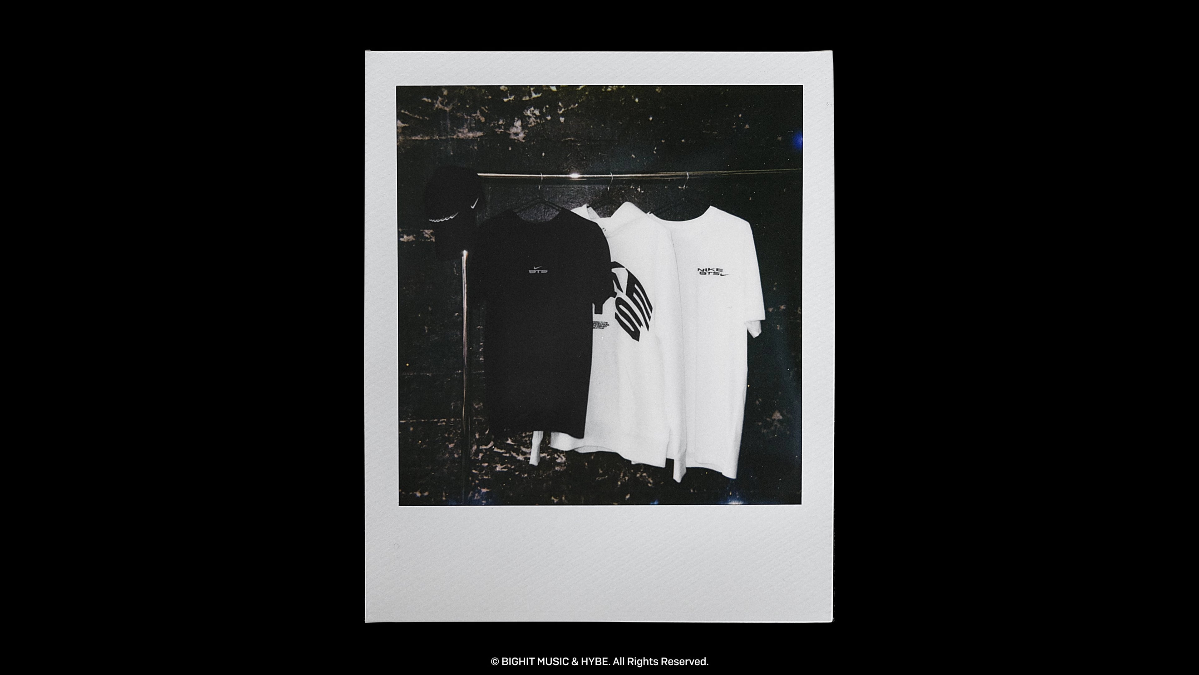 Nike × BTS 聯名登場!ARIRANG 世界巡演客製服飾、限定周邊一次看