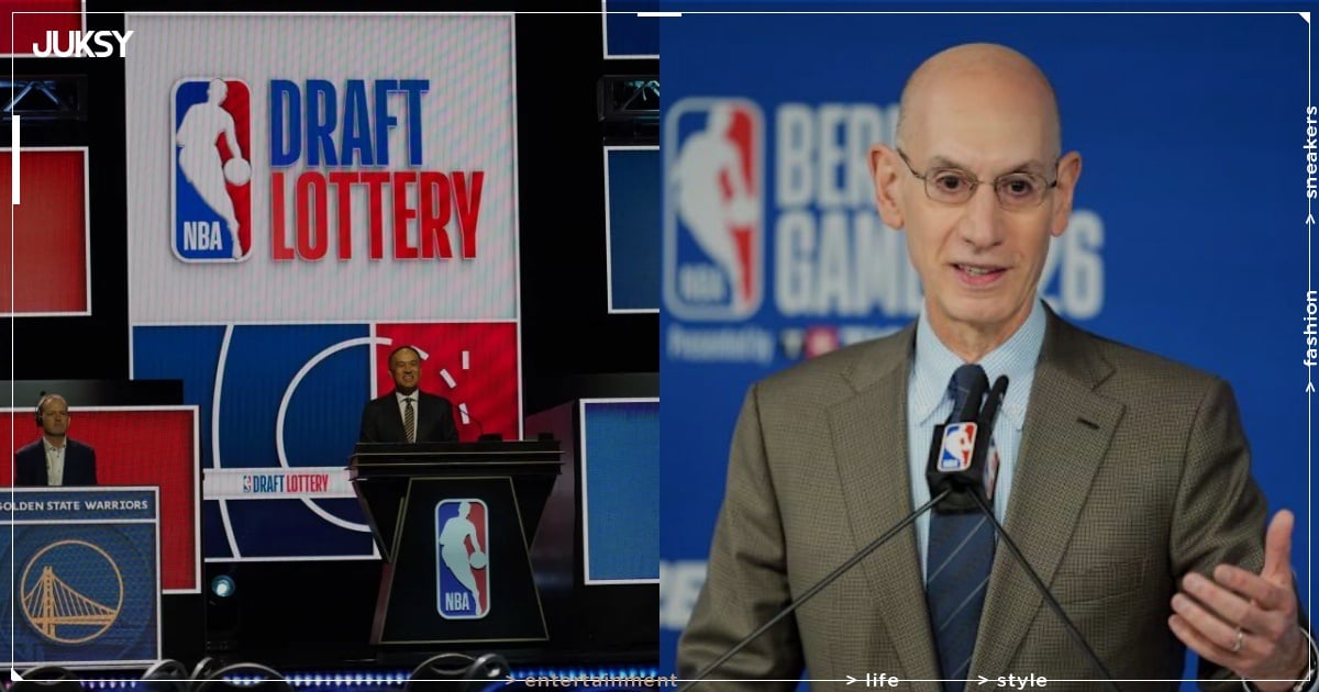 NBA「3-2-1樂透新制」懶人包解析！2027 年正式上路、爛隊再也不能靠擺爛抽狀元？