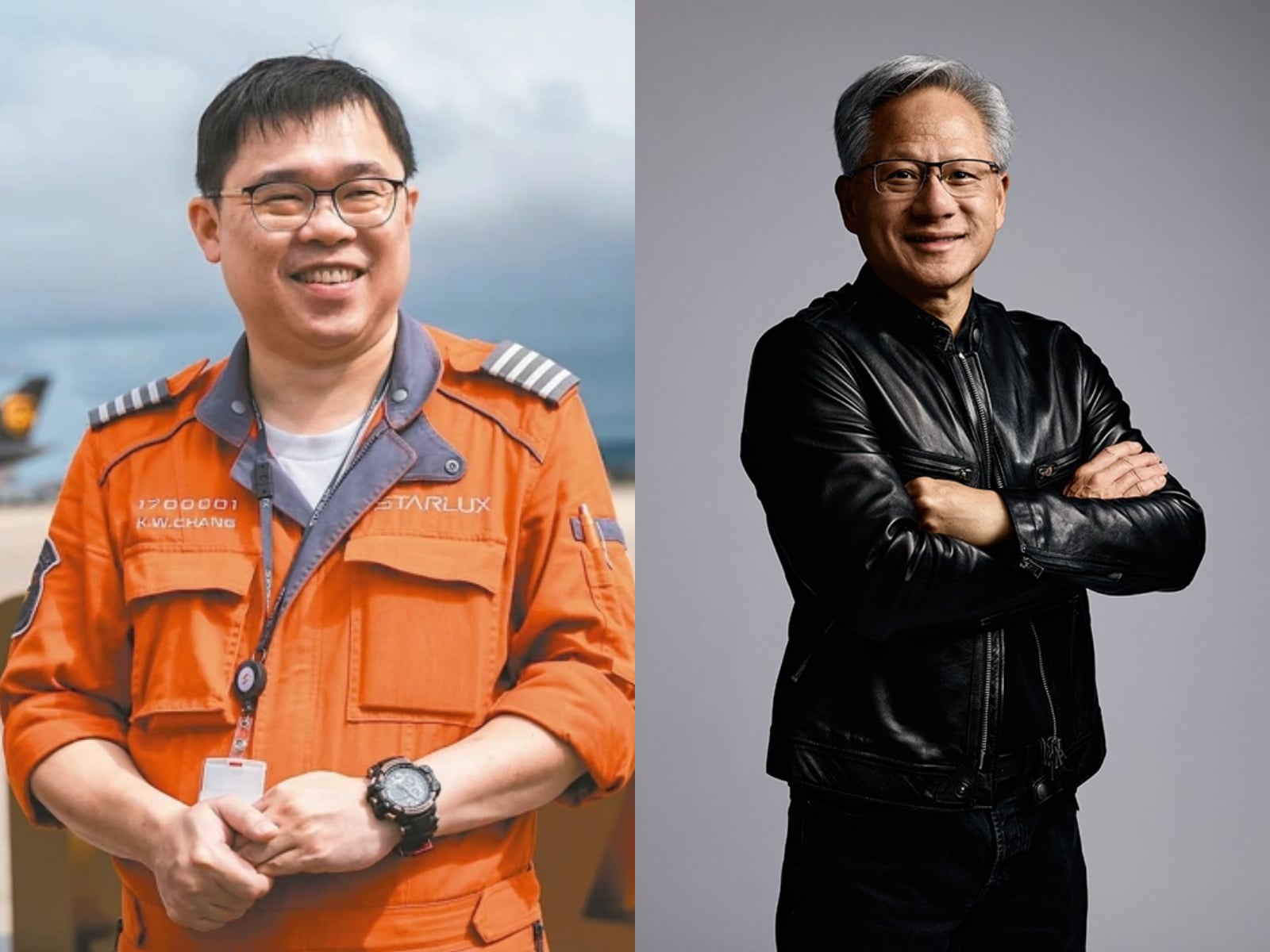 星宇航空張國煒談航空業！坦言不好賺稱：「黃仁勳比我有錢也能來開一家！」