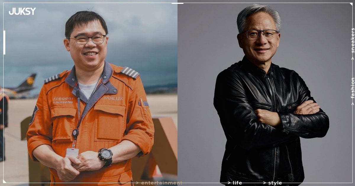 星宇航空張國煒談航空業！坦言不好賺稱：「黃仁勳比我有錢也能來開一家！」