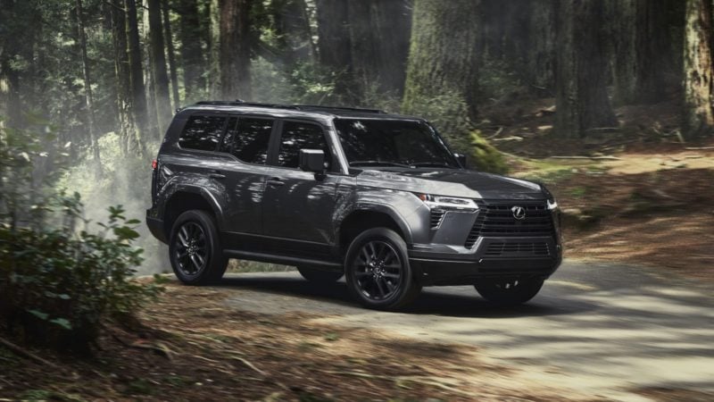 Lexus GX 550 油電版要來了?官方透露:「已在全球幾個市場推進!」