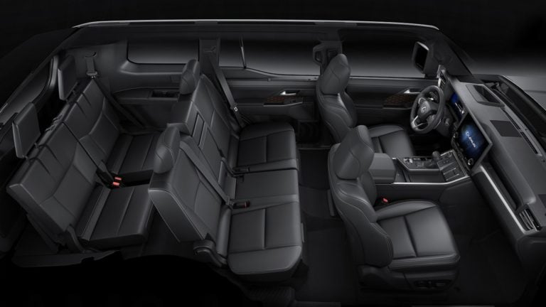 Lexus GX 550 油電版要來了?官方透露:「已在全球幾個市場推進!」