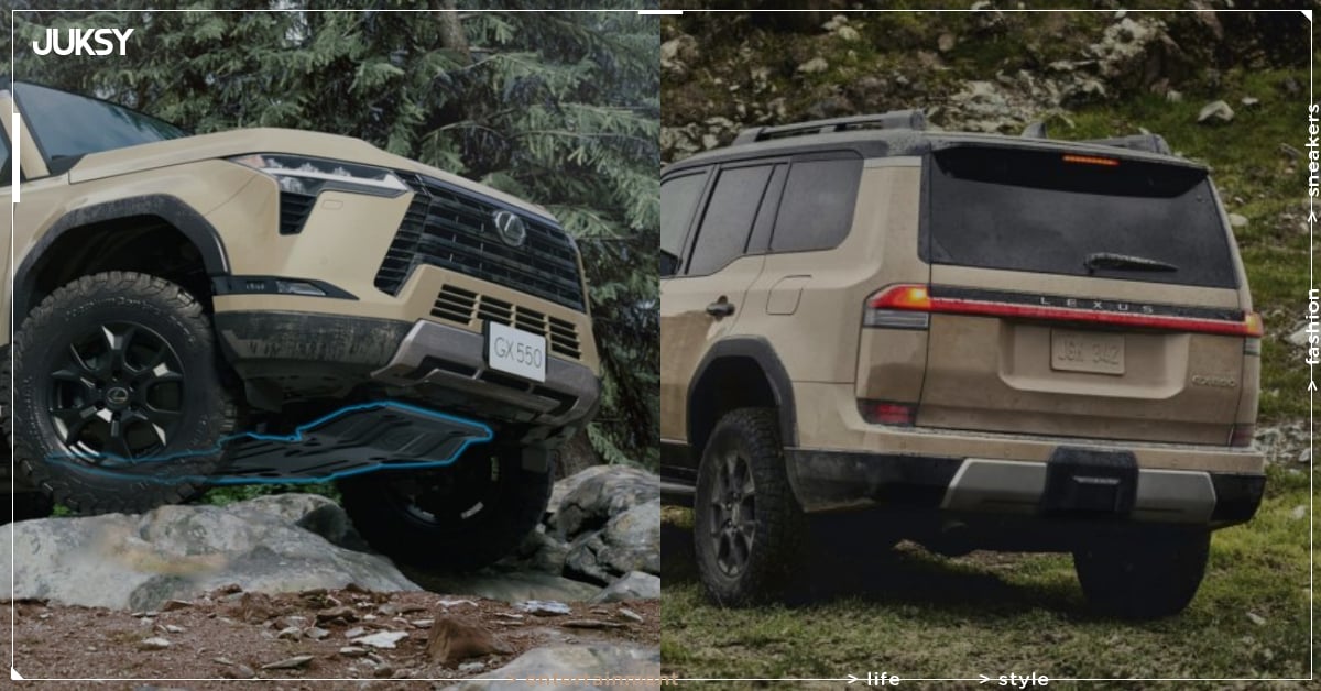 Lexus GX 550 油電版要來了?官方透露:「已在全球幾個市場推進!」