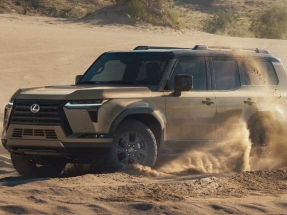 Lexus GX 550 油電版要來了？官方透露：「已在全球幾個市場推進！」