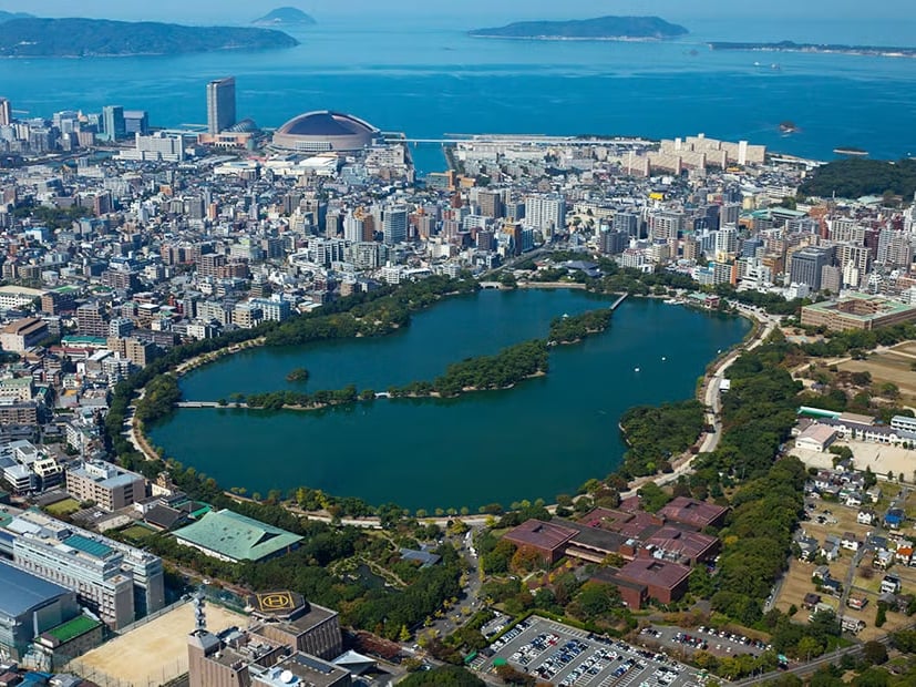 台灣人日本旅遊大洗牌！東京、大阪不再唯一，5 大城市竄紅！