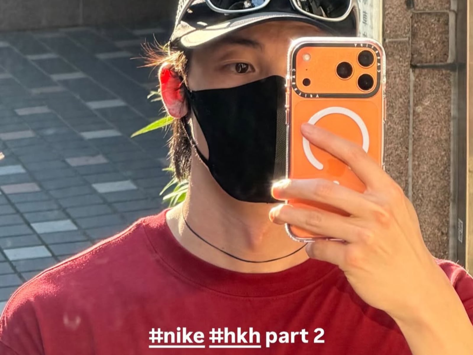 Nike 許光漢限定聯名系列登場！Moon Shoe 為靈感、詮釋夏季乾淨穿搭首選！