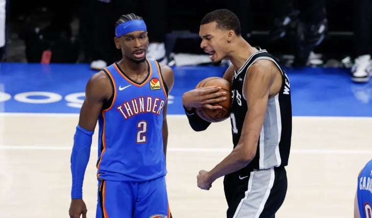 NBA／雷霆主場搶 7 自 2008 年從未敗！4 戰全勝紀錄球迷直呼：「劇本早寫好了！」