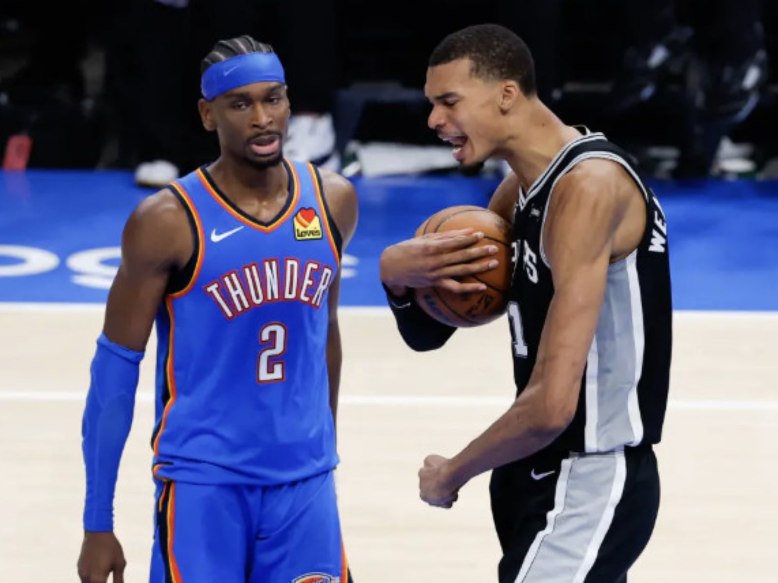 NBA／雷霆主場搶 7 自 2008 年從未敗！4 戰全勝紀錄球迷直呼：「劇本早寫好了！」