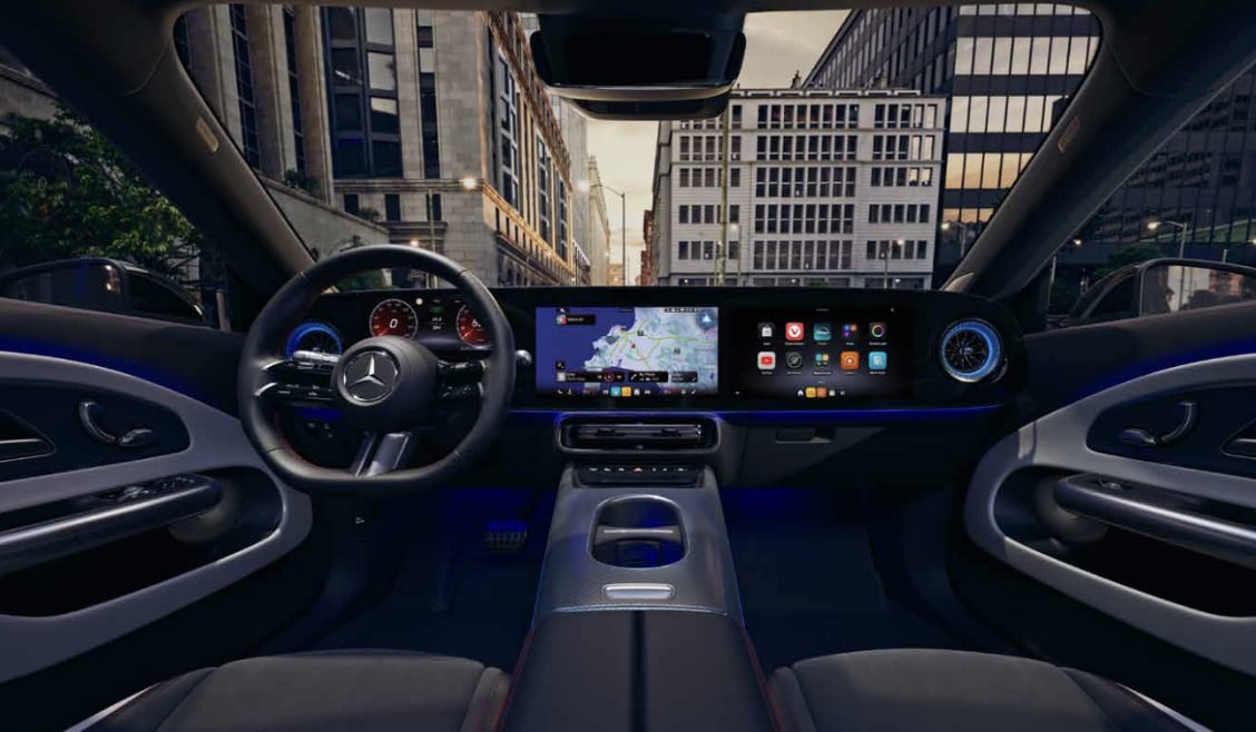Mercedes-Benz 全新 CLA Shooting Brake 在台登場！純電續航最高 769 公里、售價 194 萬起！