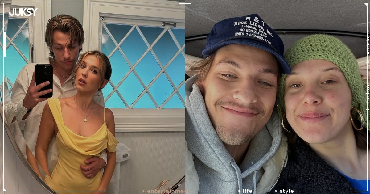 《怪奇物語》米莉芭比布朗 Millie Bobby Brown 爆料老公旅行從不帶行李！網怒轟：「根本媽寶！」