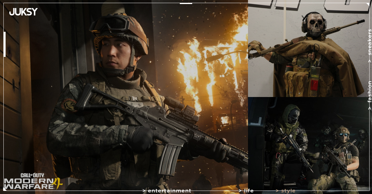 決勝時刻 Call of Duty:現代戰爭4 首度以韓半島為戰場!10月23日全平台上市、Switch 2同步登場