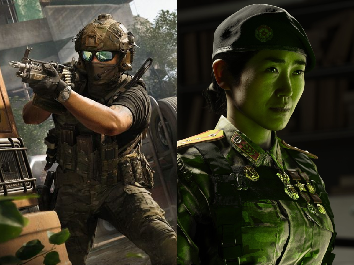 決勝時刻 Call of Duty：現代戰爭4 首度以韓半島為戰場！10月23日全平台上市、Switch 2同步登場