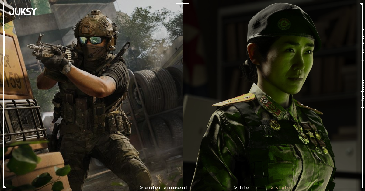 決勝時刻 Call of Duty:現代戰爭4 首度以韓半島為戰場!10月23日全平台上市、Switch 2同步登場