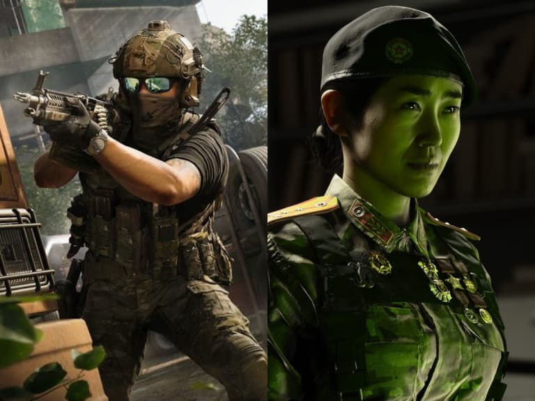 決勝時刻 Call of Duty：現代戰爭4 首度以韓半島為戰場！10月23日全平台上市、Switch 2同步登場