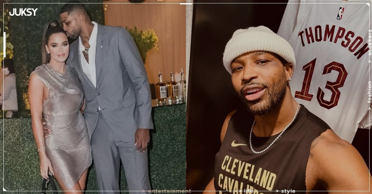 崔斯坦湯普森 Tristan Thompson 自爆結紮！科勒卡戴珊問生子計畫直言：「我只簽兩個胚胎吧！」