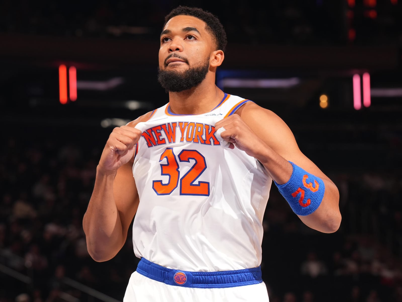 NBA／Karl-Anthony Towns 公開感謝林書豪：「16 歲因林來瘋成尼克球迷！」