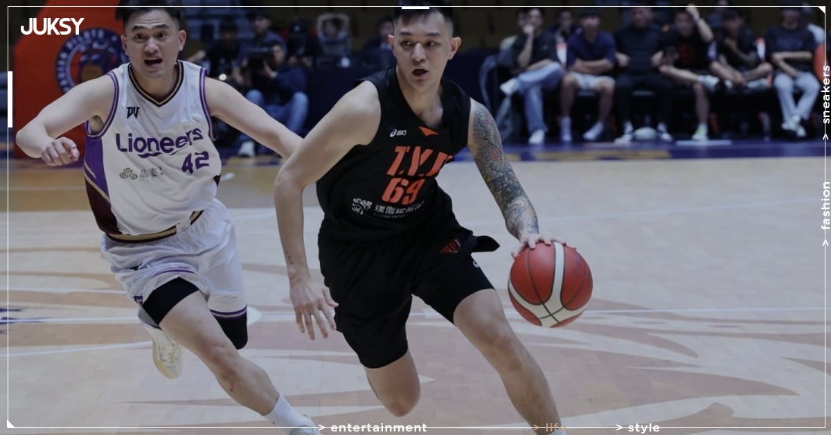 PLG/盧峻翔 MVP 三連霸史上第一人!領航猿豪取3席年度第一隊 林志傑特展同步開幕